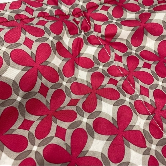 Ju-Ju-Be Pink Pinwheels Be Light Bag. Classic. Pre-Owned. - Picture 6 of 9